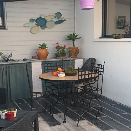 Les Chênes Acomodação com café da manhã Sarzeau Exterior foto
