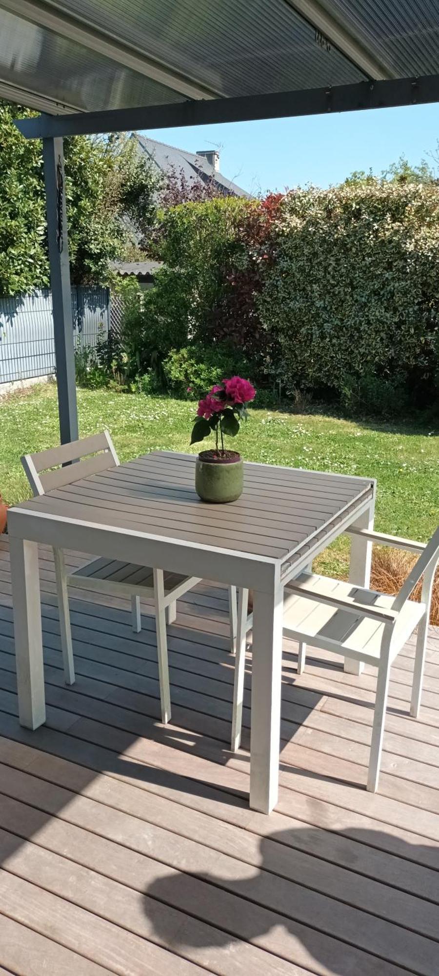 Les Chênes Acomodação com café da manhã Sarzeau Exterior foto